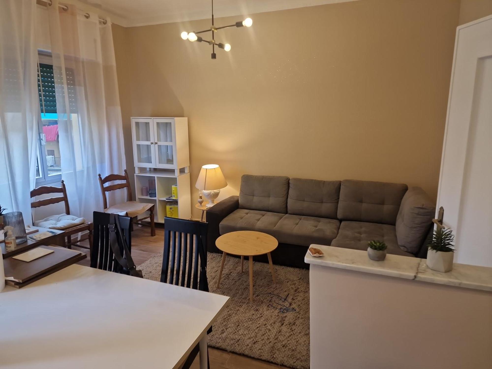 Apartment La Perla Bianca Genoa