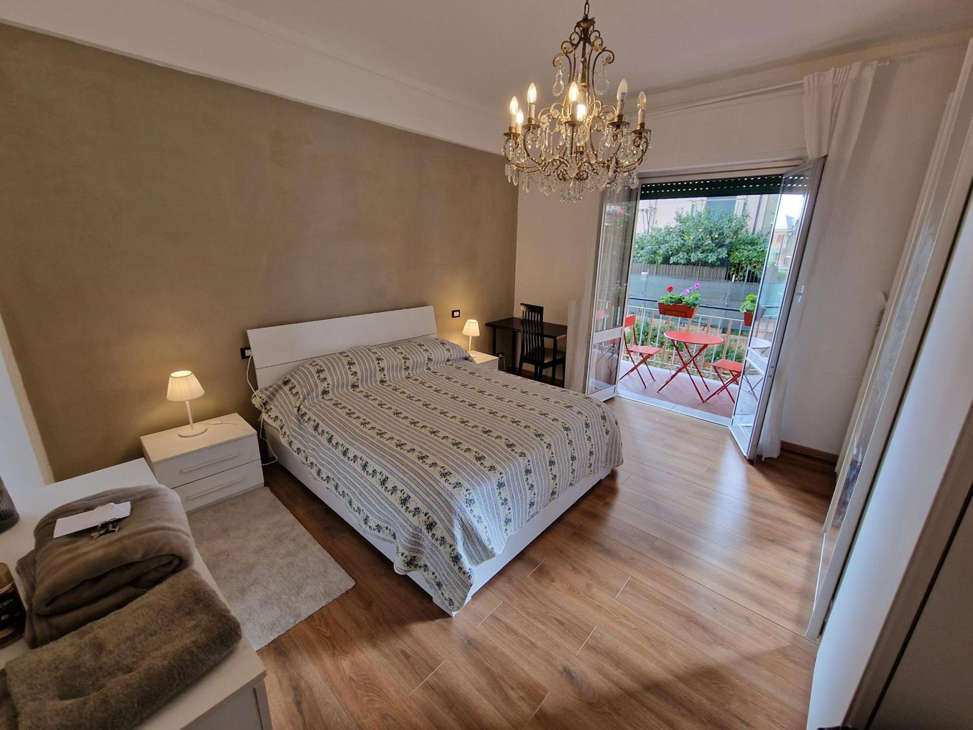Appartement La Perla Bianca Genua