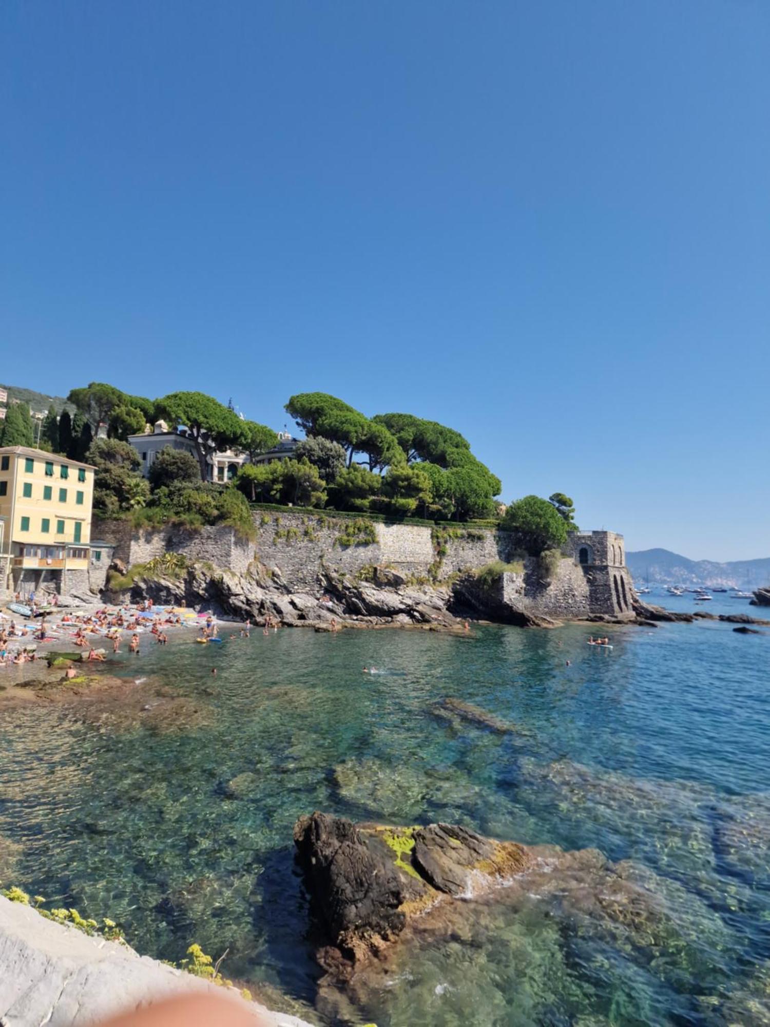 La Perla Bianca * Genoa