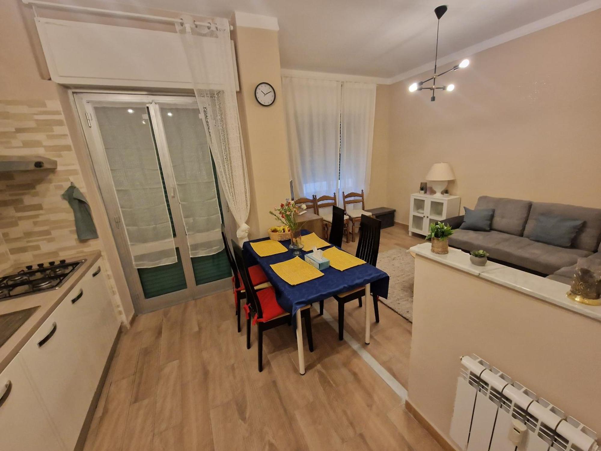 Apartment La Perla Bianca