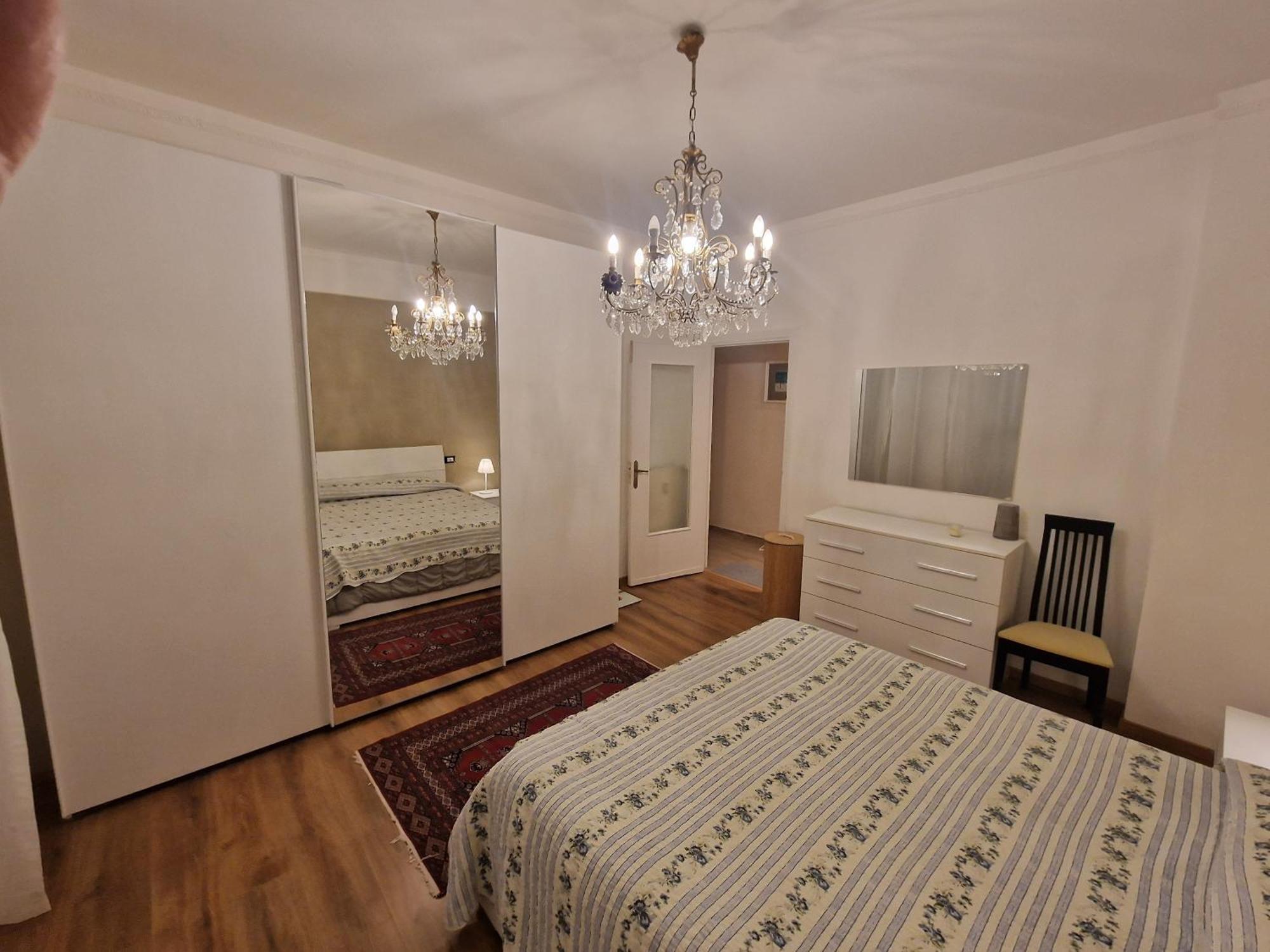 Appartement La Perla Bianca Genua