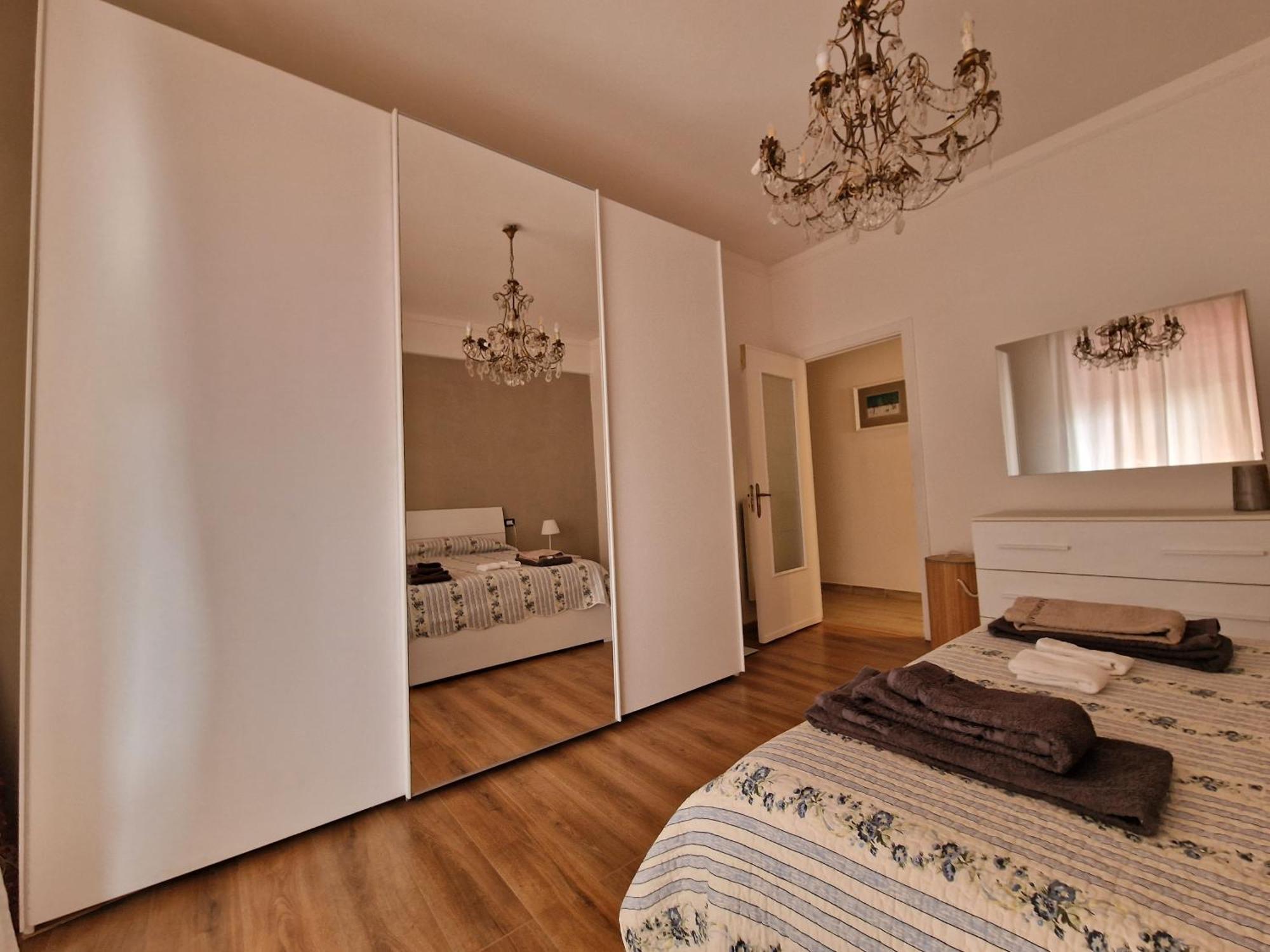Appartement La Perla Bianca Genua