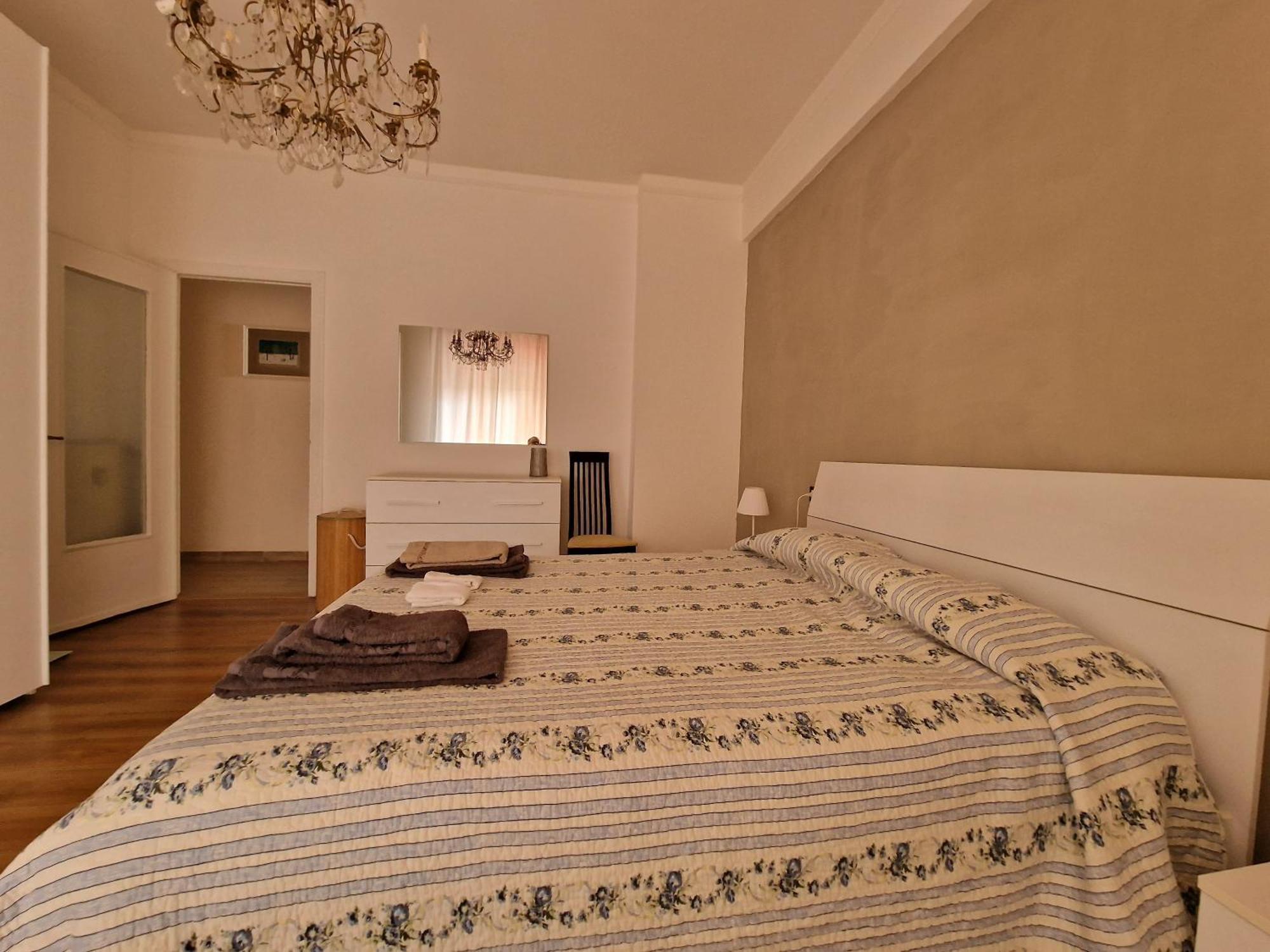 La Perla Bianca Apartment Genoa