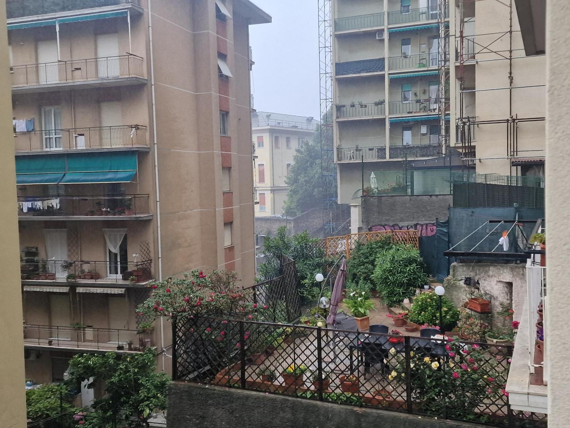La Perla Bianca Apartment Genoa
