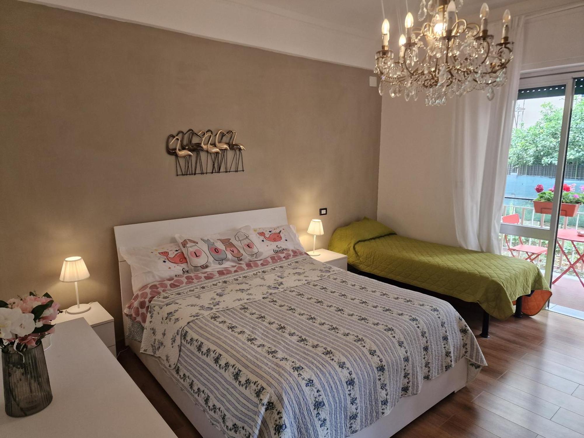 La Perla Bianca Appartement