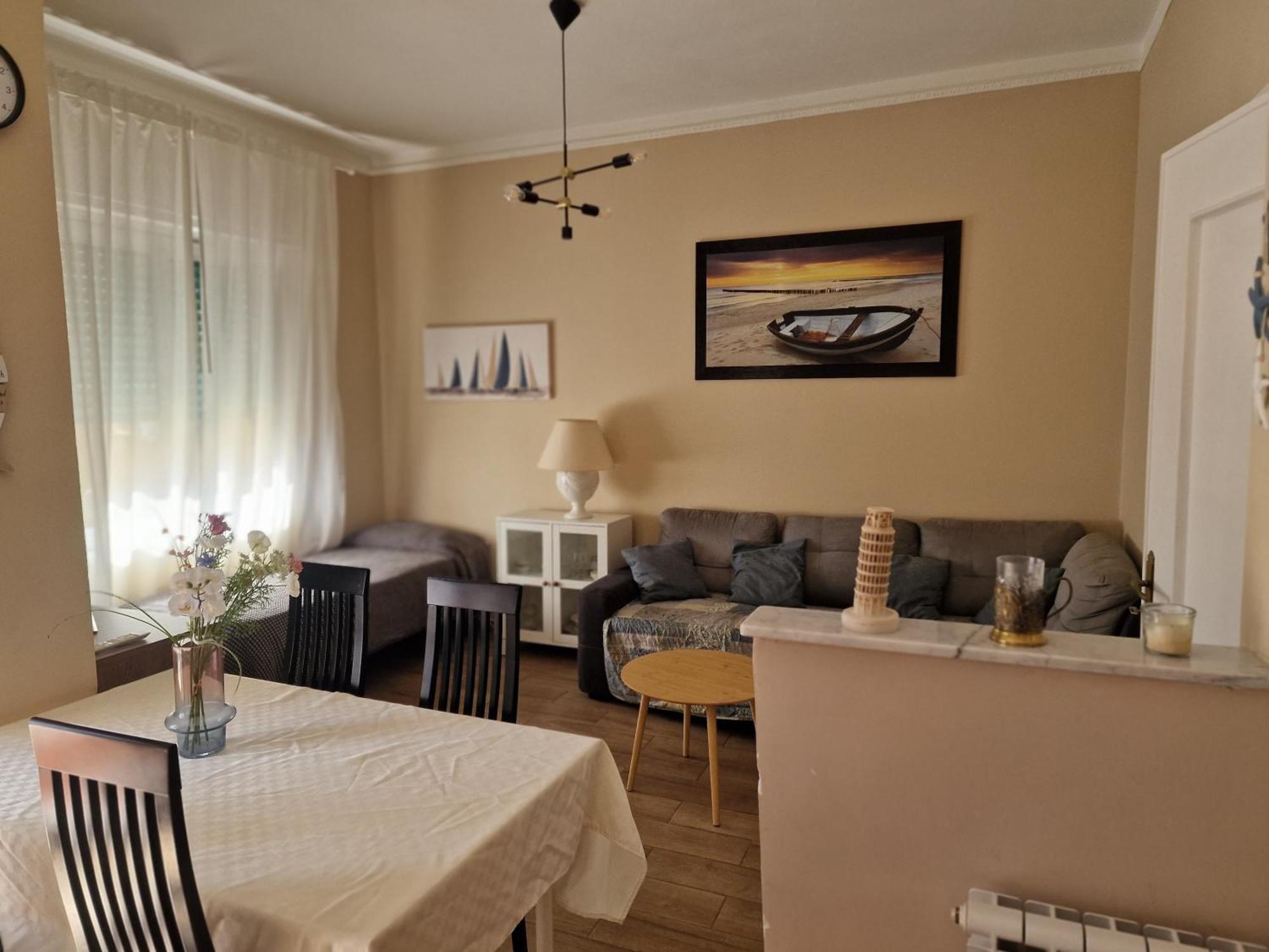 Apartment La Perla Bianca